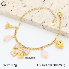2B3004480bhjl-669  Stainless Steel Bracelet