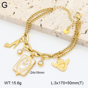 2B3004484vhkb-669  Stainless Steel Bracelet
