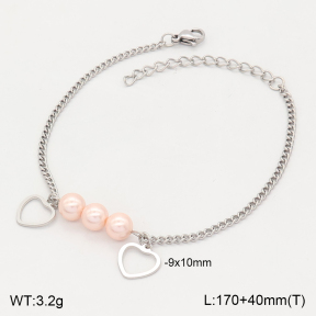 2B3004485aakl-350  Stainless Steel Bracelet