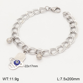 2B3004486aakl-350  Stainless Steel Bracelet