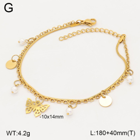 2B3004488vbnb-350  Stainless Steel Bracelet