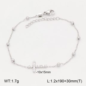 2B4005746bbov-355  Stainless Steel Bracelet