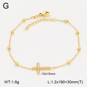 2B4005749vbpb-355  Stainless Steel Bracelet