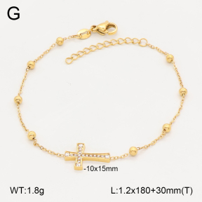 2B4005751vbpb-355  Stainless Steel Bracelet