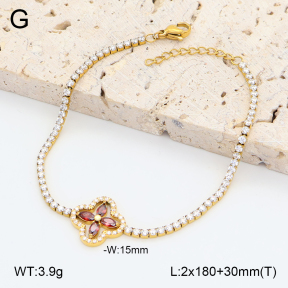 2B4005753biib-355  Stainless Steel Bracelet
