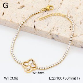 2B4005754biib-355  Stainless Steel Bracelet