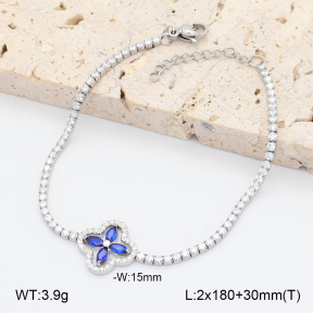 2B4005755aivb-355  Stainless Steel Bracelet