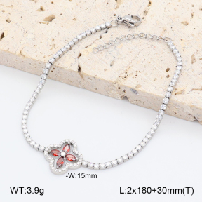 2B4005756aivb-355  Stainless Steel Bracelet