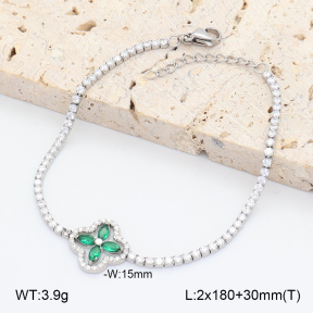 2B4005758aivb-355  Stainless Steel Bracelet