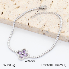 2B4005759aivb-355  Stainless Steel Bracelet