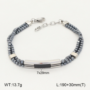 2B4005768aija-746  Stainless Steel Bracelet