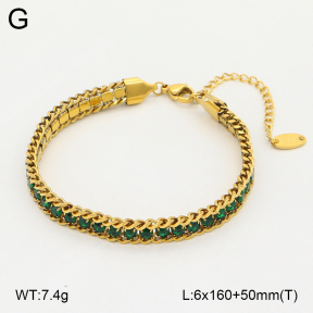 2B4005773vhha-746  Stainless Steel Bracelet