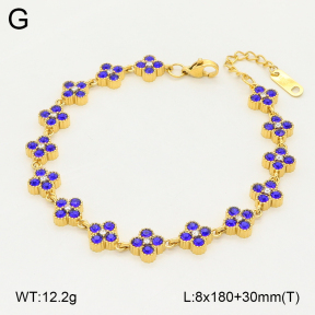 2B4005777vhnv-746  Stainless Steel Bracelet