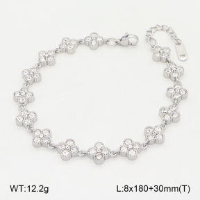 2B4005782vhmv-746  Stainless Steel Bracelet