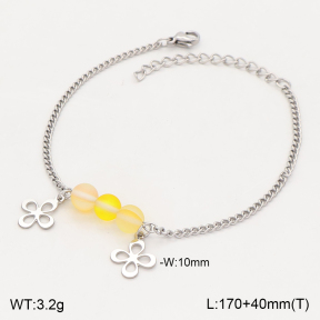2B4005784aakl-350  Stainless Steel Bracelet
