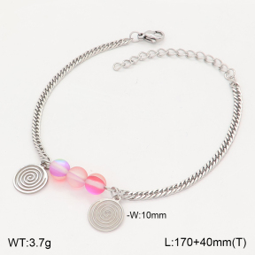 2B4005786aakl-350  Stainless Steel Bracelet