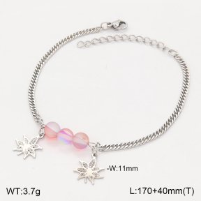 2B4005787aakl-350  Stainless Steel Bracelet
