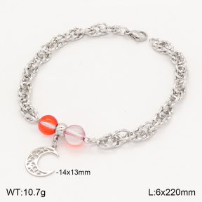 2B4005788aakl-350  Stainless Steel Bracelet