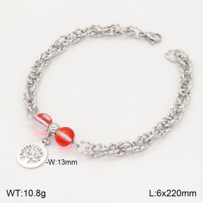2B4005790aakl-350  Stainless Steel Bracelet