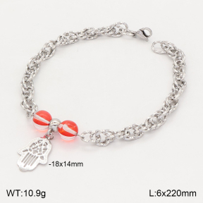 2B4005792aakl-350  Stainless Steel Bracelet