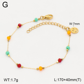 2B4005793vbmb-350  Stainless Steel Bracelet