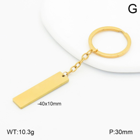 2K7000011ablb-355  Stainless Steel Keychains