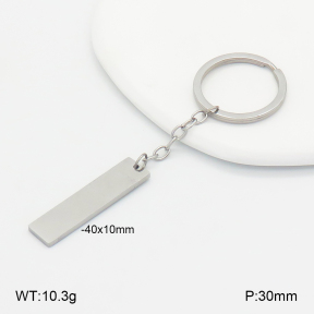 2K7000012aakl-355  Stainless Steel Keychains