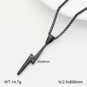 2N2008570vhha-746  Stainless Steel Necklace