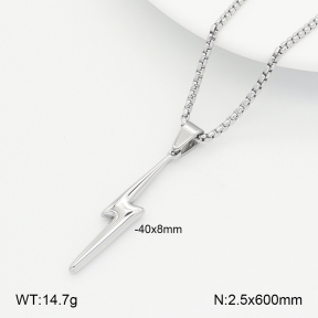 2N2008571vbpb-746  Stainless Steel Necklace