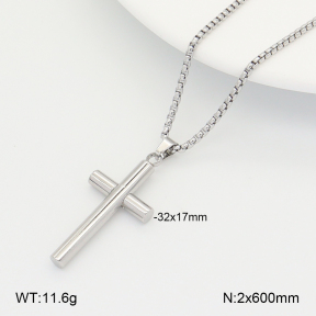 2N2008575bhbl-746  Stainless Steel Necklace