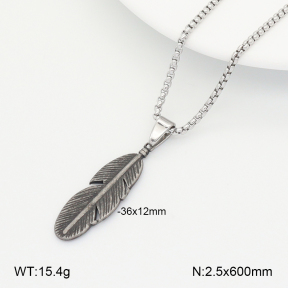 2N2008583bhva-746  Stainless Steel Necklace