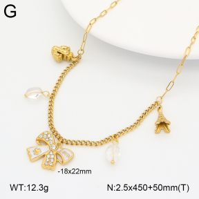 2N3003299vhkb-669  Stainless Steel Necklace