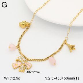 2N3003301vhkb-669  Stainless Steel Necklace