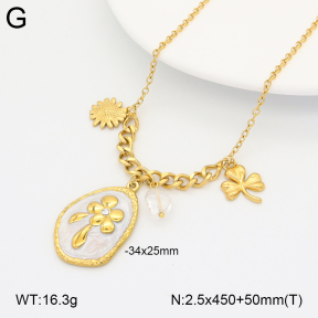 2N3003304vhkb-669  Stainless Steel Necklace