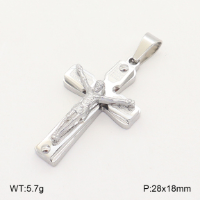 2P2005902vbll-355  Stainless Steel Pendant