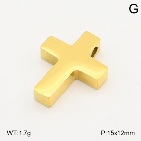 2P2005903vail-355  Stainless Steel Pendant