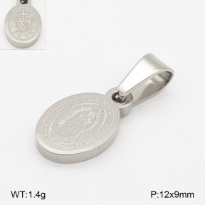 2P2005916aaio-642  Stainless Steel Pendant