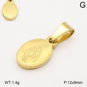 2P2005921avja-642  Stainless Steel Pendant