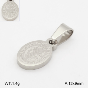2P2005924aaio-642  Stainless Steel Pendant