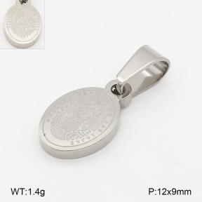2P2005926aaio-642  Stainless Steel Pendant