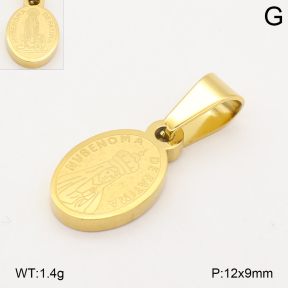 2P2005927avja-642  Stainless Steel Pendant