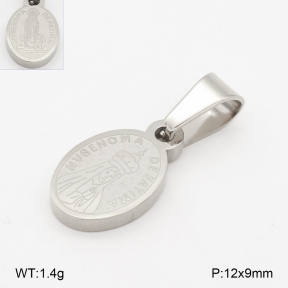 2P2005928aaio-642  Stainless Steel Pendant