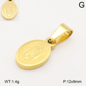 2P2005929avja-642  Stainless Steel Pendant