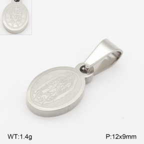 2P2005930aaio-642  Stainless Steel Pendant
