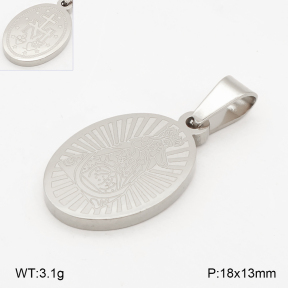 2P2005948aaio-642  Stainless Steel Pendant