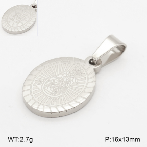 2P2005954aaio-642  Stainless Steel Pendant