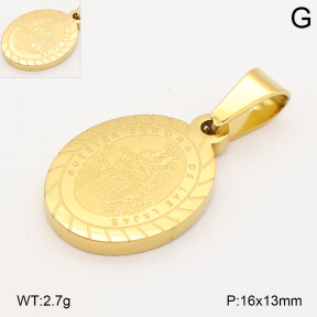 2P2005959avja-642  Stainless Steel Pendant