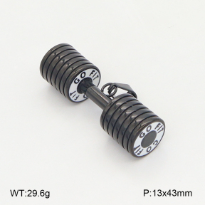 2P3000853vbpb-657  Stainless Steel Pendant