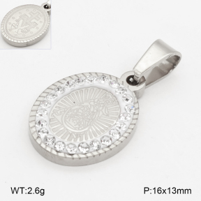 2P4001786vajj-642  Stainless Steel Pendant