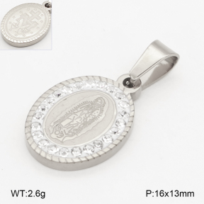 2P4001794vajj-642  Stainless Steel Pendant
